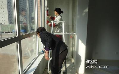 家政拓荒服务 让您的家焕然一新